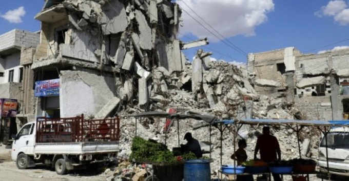 One year after IS, Syria's ravaged Raqa still 'shocking': Amnesty - 1