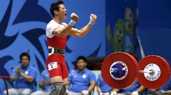 Vietnamese weightlifters seek 2016 Olympics berths at World Championships - 1