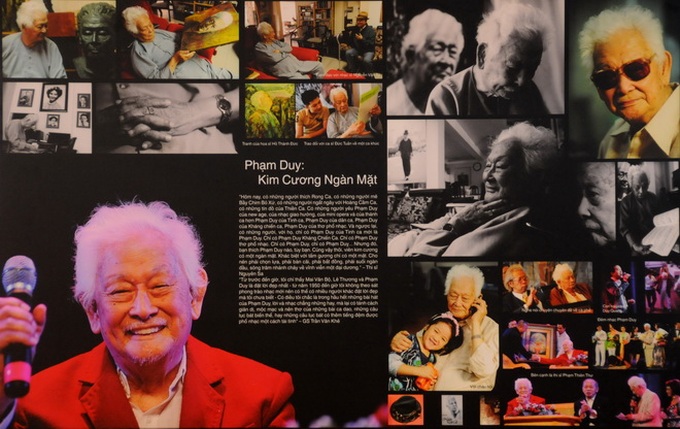 Artist honors 300 renowned faces by photos - 6 Artist honors 300 renowned faces by photos - 6