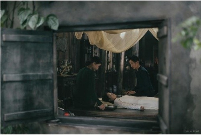 Vietnamese movie wins awards in Hong Kong - 1