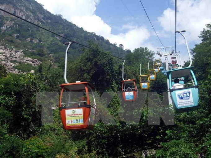 Master plan for Mt Ba Den tourism development announced - 1