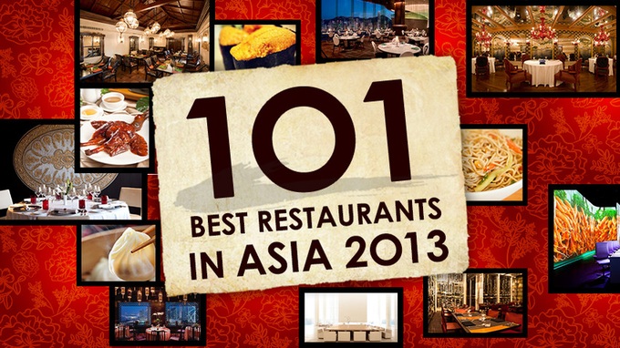 Five Vietnam restaurants among 101 best in Asia - 1