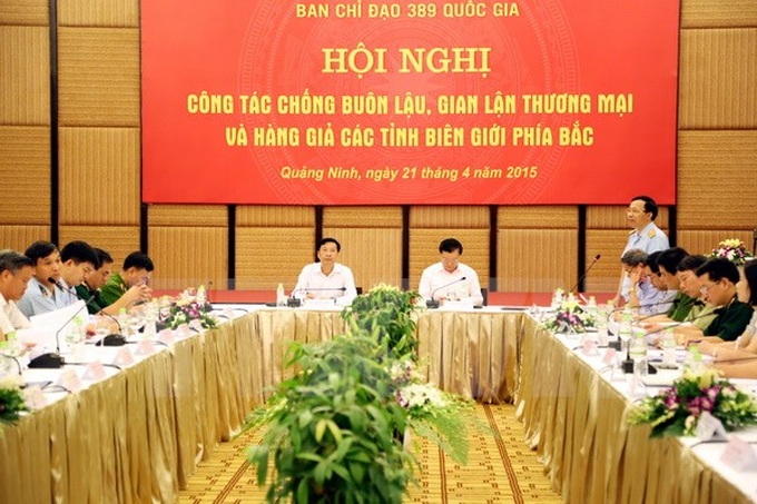 Smuggling, trade fraud worsen along northern border - 1