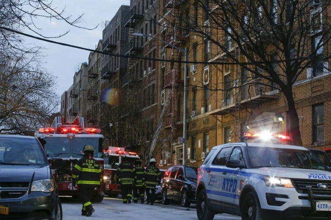 Deadly NY blaze sparked by boy playing with stove - 1
