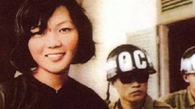 Revolutionary heroine passes away - 1