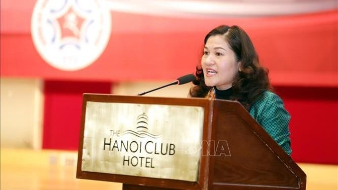 Japanese-funded anti-human trafficking hotline enters second phase - 1