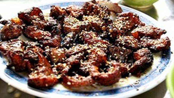 Dog meat special - 1