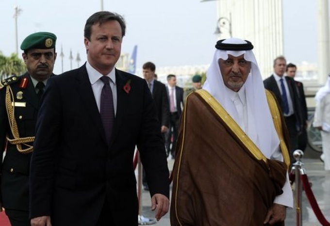 UK to start talks with armed Syria opposition: Downing St - 1