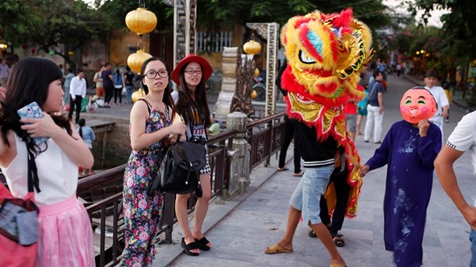 Hoi An during Mid-Autumn Festival - 6