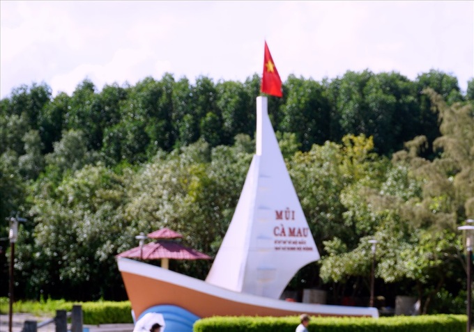 Ca Mau Cape tourism site plan approved - 1