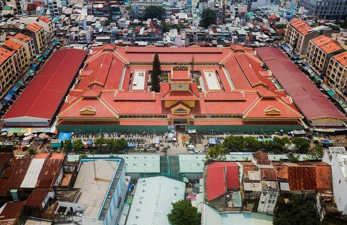 90-year-old market ready to reopen - 4