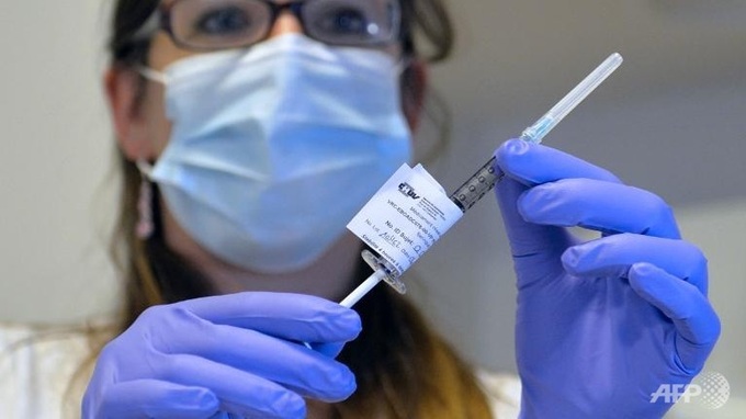 Ebola vaccine promising in first human trials: NIH - 1 Ebola vaccine promising in first human trials: NIH - 1