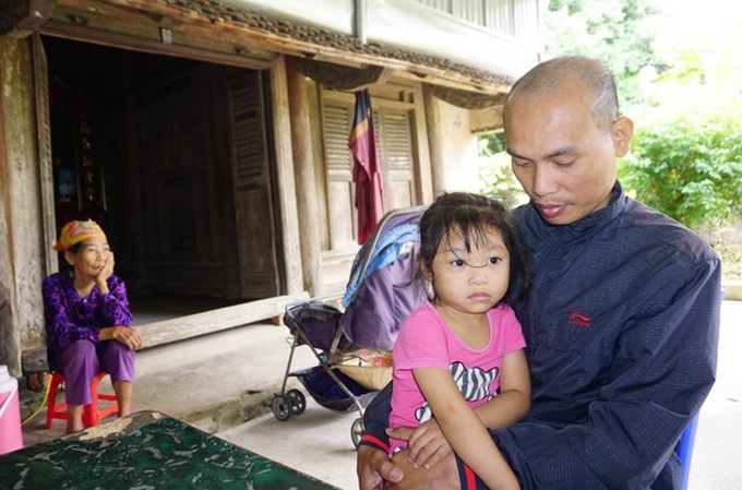 Man battles against cancer after father’s death - 1 Man battles against cancer after father’s death - 1