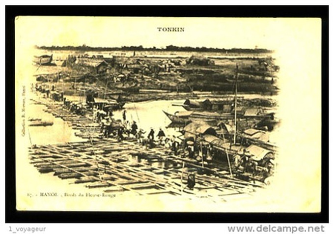 Red River photos from the French era - 1 Red River photos from the French era - 1