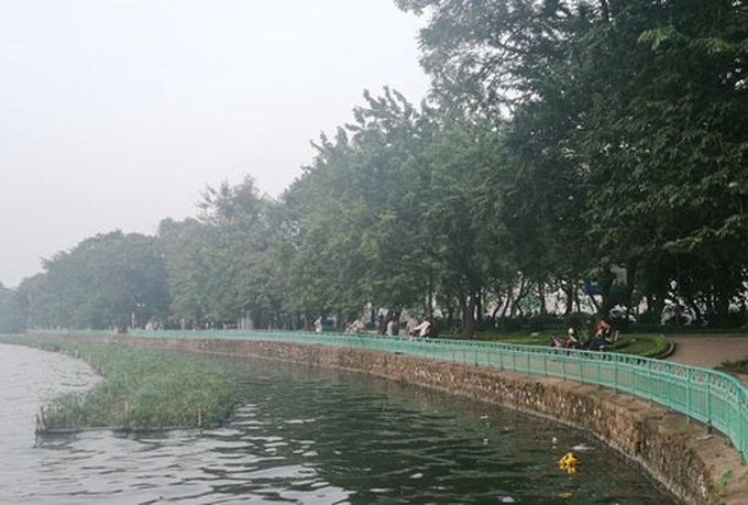 West Lake’s new look after being dredged - 2 West Lake’s new look after being dredged - 2