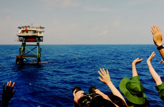 A glimpse of Vietnam through photo exhibition - 11 A glimpse of Vietnam through photo exhibition - 11