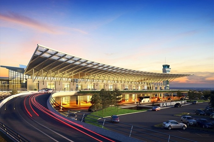 Vân Đồn airport aims to serve 5m passengers - 1