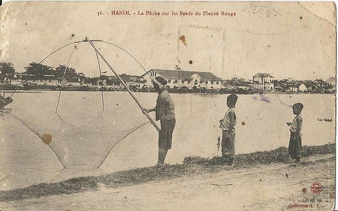 Red River photos from the French era - 12 Red River photos from the French era - 12