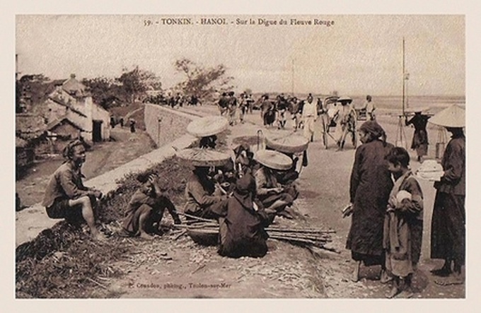 Red River photos from the French era - 13 Red River photos from the French era - 13