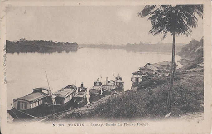 Red River photos from the French era - 14 Red River photos from the French era - 14