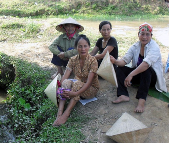 Record high temperatures in Vietnam - 7