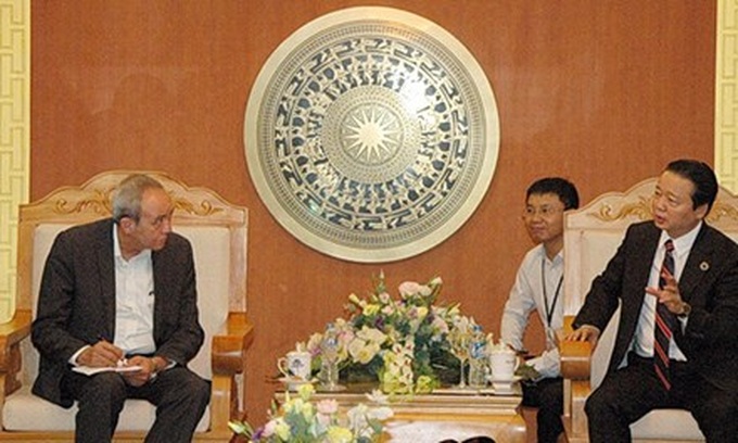 Foreign experts to probe mass fish deaths - 1