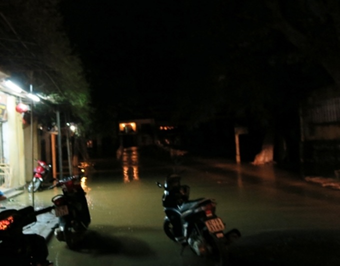 Rain engulfs central provinces - 3