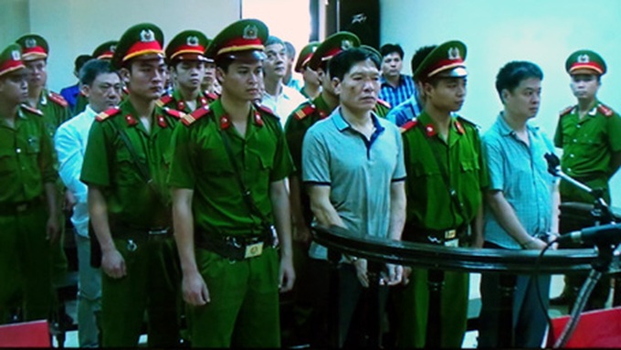 Former Vinalines Chairman’s brother gets 16 year sentence - 1