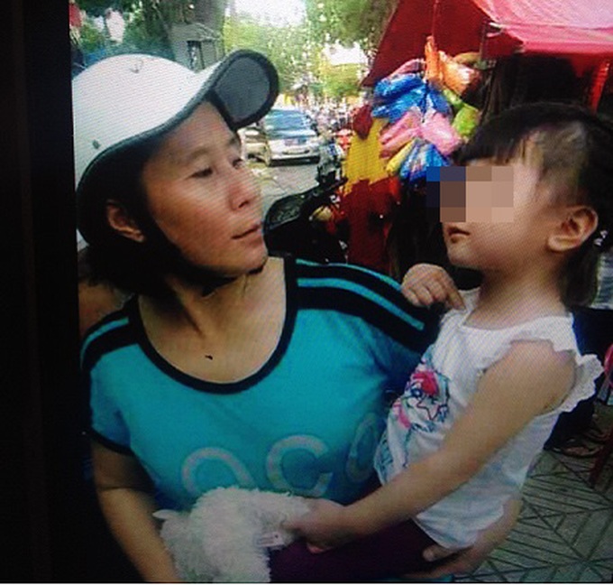 Kidnapped 3-year-old rescued - 1