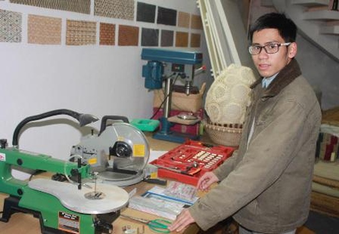 First ever Design Centre helps add value to Vietnamese handicrafts - 3 First ever Design Centre helps add value to Vietnamese handicrafts - 3