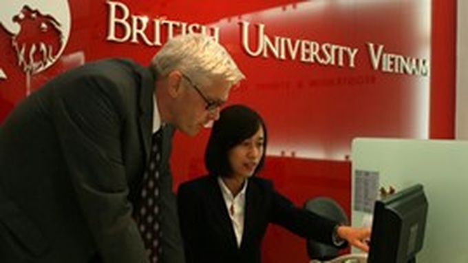 British University to take shape in Hung Yen - 1