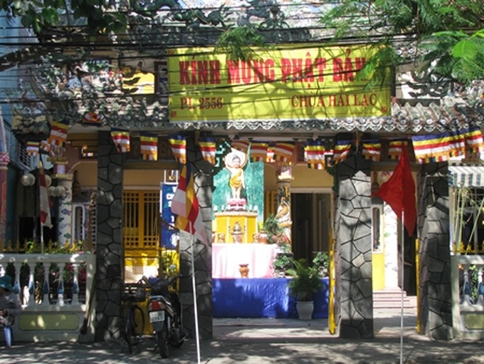Buddha’s birthday celebrated across Vietnam - 5 Buddha’s birthday celebrated across Vietnam - 5