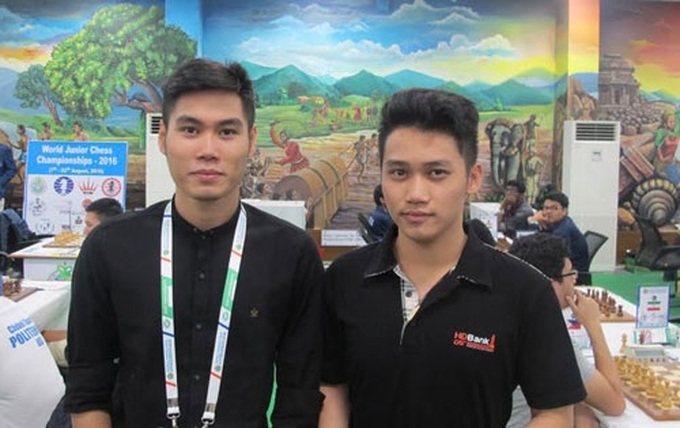 Vietnamese chess player secure silver at Philippine international competition - 1 Vietnamese chess player secure silver at Philippine international competition - 1