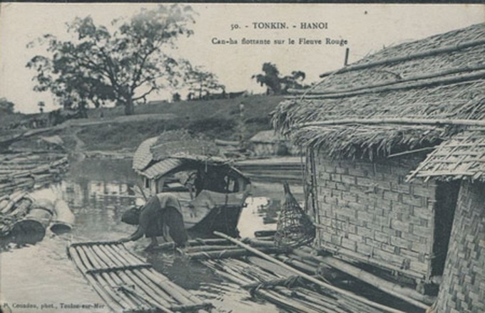 Red River photos from the French era - 3 Red River photos from the French era - 3