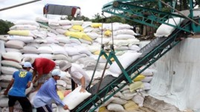 Vietnam takes part in Philippines rice tender - 1