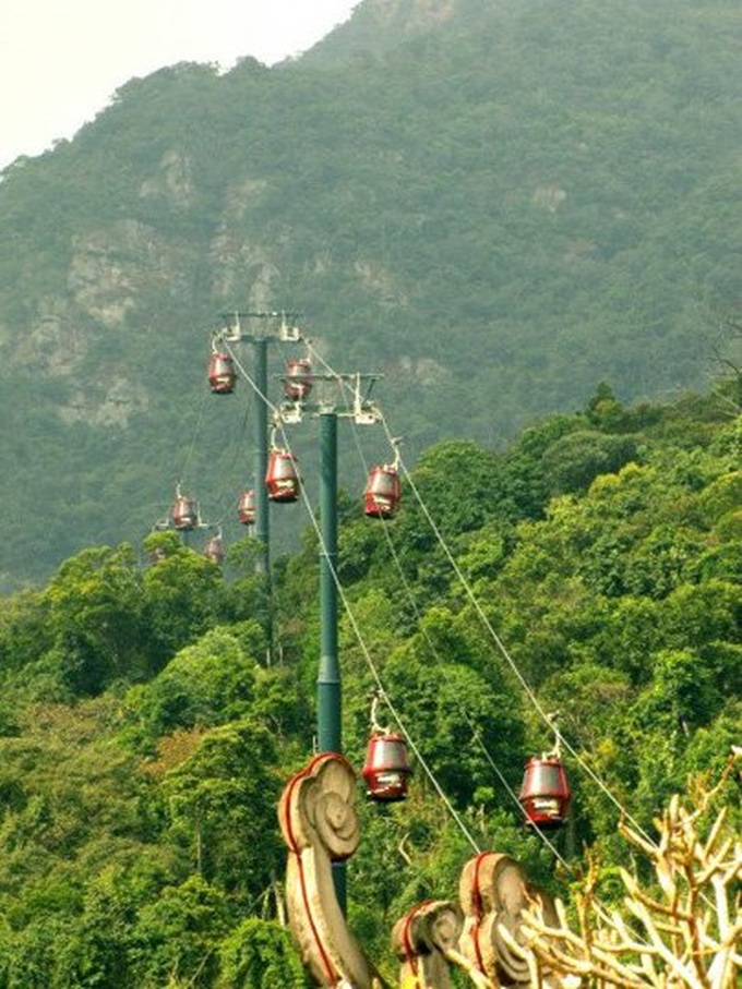 Misty Yen Tu is magical experience - 2 Misty Yen Tu is magical experience - 2