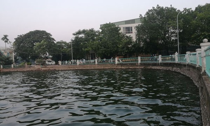 West Lake’s new look after being dredged - 3 West Lake’s new look after being dredged - 3