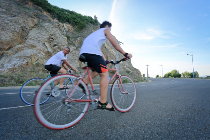 Natural beauty at Bai Tien Beach - 5