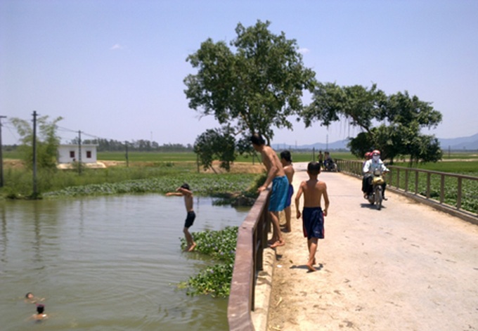 Record high temperatures in Vietnam - 9