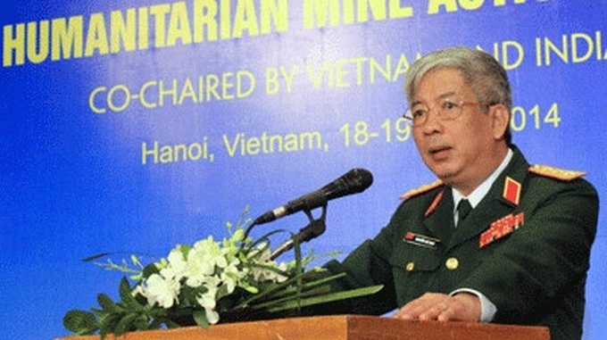 ASEAN meeting in Vietnam discusses mine action - 1