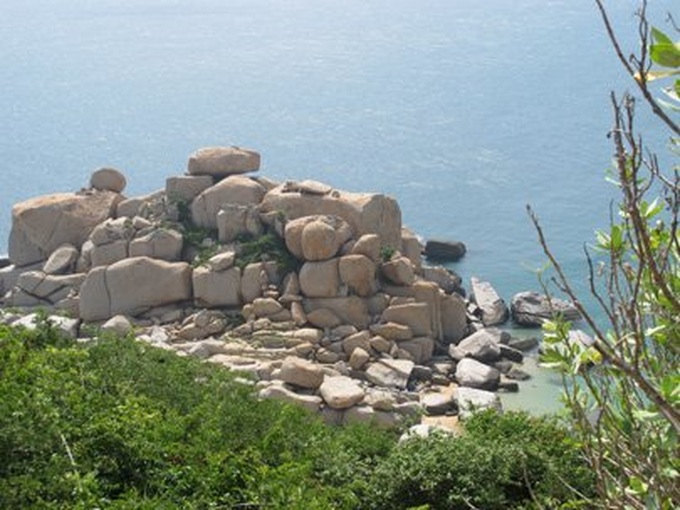 Mui Dinh - centerpiece of Phan Rang City - 1