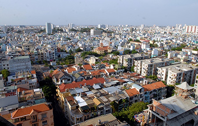 HCM City 39 years after Reunification Day - 11