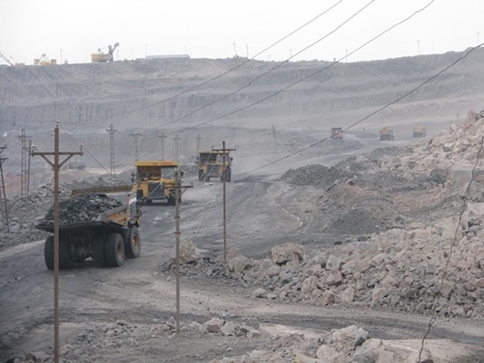 Two workers killed in Quảng Ninh coal mine - 1