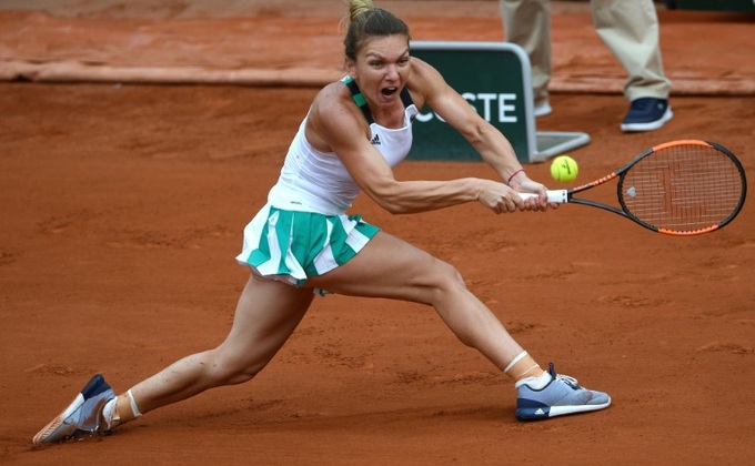 First among equals as Halep, Ostapenko eye French Open title - 1