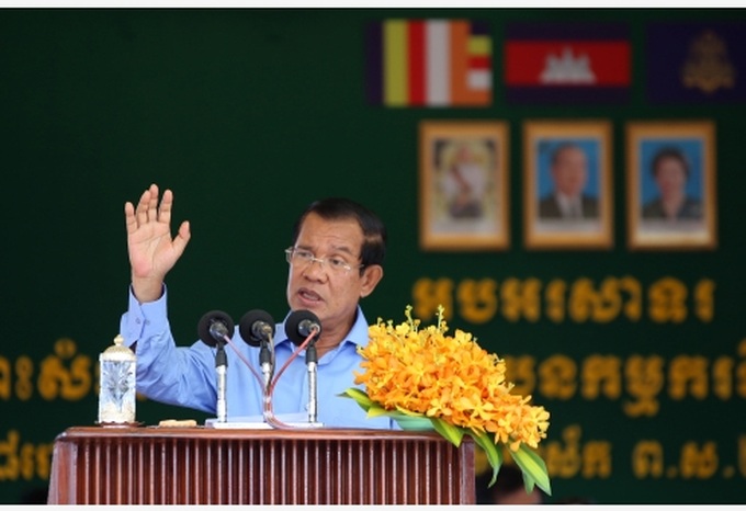 Cambodian PM says country very stable after recent general election - 1