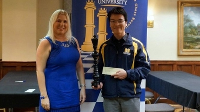 GM Liem crowned SPICE Cup champion for second time - 1 GM Liem crowned SPICE Cup champion for second time - 1