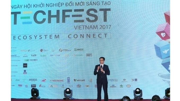 Techfest 2017 spreads strong startup spirit among community - 1 Techfest 2017 spreads strong startup spirit among community - 1