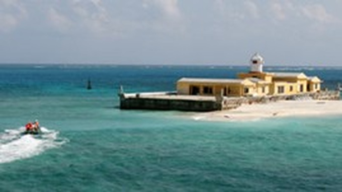 Hoang Sa,Truong Sa historical documents on display - 1 Hoang Sa,Truong Sa historical documents on display - 1