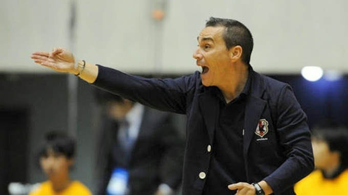 Spaniard Rodrigo to coach Vietnamese futsal team - 1 Spaniard Rodrigo to coach Vietnamese futsal team - 1