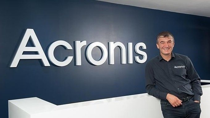 Acronis to penetrate Vietnamese market - 1 Acronis to penetrate Vietnamese market - 1